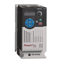 Variador de CA PowerFlex 523 de 0,4 kW (0,5 HP)