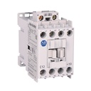 Contactor marca ALLEN BRADLEY Serie 100-C; Amperaje 30A Polos 3P Potencia(Kw) 7.5kW Potencia(Kw) 15KW Potencia(HP) 10HP Potencia(HP) 20HP Bobina 24VAC Contacto 1NO, NC 0