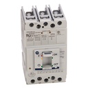 Breaker caja moldeada (MCP) marca ALLEN BRADLEY Serie 140MG; Amperaje 50A Polos 3 Potencia (kW) 19kW Potencia (HP) 25HP Bobina 230VAC/DC        
