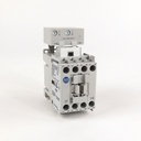 700-CF400EJ Contactor auxiliar Allen Bradley 700 Series 700C de 4 polos, 4NO, 25A, bobina 24VDC