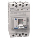 Breaker caja Moldeada (MCP) disparo ajustable marca ALLEN BRADLEY Serie 140MG; Amperaje 125A Polos 3 Potencia (kW) 22kW Potencia (HP) 30HP Bobina 230VAC/DC        