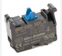 Bloque de Contactos marca ALLEN BRADLEY Serie 800F; Diametro 22mm Contacto 1NO Contacto NC 0            
