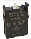 800F-X11D Bloque de contacto de 22 mm 800F PB