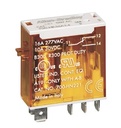 Relé sin enclavamiento Allen Bradley 700-HK de 2 polos, DPDT, bobina 120V ac, 8A, enchufable