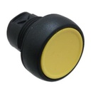 Pulsador marca ALLEN BRADLEY Serie 800F; Color Amarillo No Iluminado Momentaneo Diametro 22mm Cabezal rasante Contactos 1NO Contacto NC 0      
