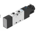 Electroválvula VUVS-L20-M52-AD-G18-F7-1C1