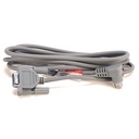 Cable de Programación para Micrologix marca ALLEN BRADLEY Serie 1761; Conexion DB9 – DIN 8-PIN Longitud 3M              