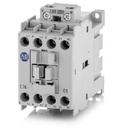 Contactor marca ALLEN BRADLEY Serie 100-C; Amperaje 9A Polos 3 Potencia(kW) 4kW Potencia(HP) 5HP Bobina 230VAC Contacto Aux 1NO, NC 0