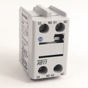 Contacto Auxiliar marca ALLEN BRADLEY Serie 100-C; Contacto 2NO Contacto 2NC               