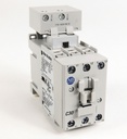 Contactor marca ALLEN BRADLEY Serie 100-C; Amperaje 30A Polos 3P Potencia(Kw) 7.5kW Potencia(Kw) 15kW Potencia(HP) 10HP Potencia(HP) 20HP Bobina 230VDC Contacto 1NO, NC 0