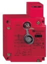 Interruptor magnetico de Seguridad marca Schneider Electric Serie XCS; Contactos 2NO Contactos 1NC 110VAC 