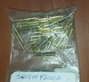 Carcasa tubular de señalizacion para conector M16 y M23  marca GENERICO Serie S 7; Longitud 16.5mm x 2.4mm de Diametro                 