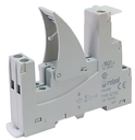 Base de Rele  marca RELPOL Serie GZT; Modelo GZT92,Contactos CO 1