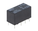Rele de Control marca OMRON Serie G5V-2; 2A, Bobina 24VDC Contactos CO 2