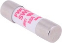 Fusible marca GENERICO Serie FWC; Amperaje 32A Voltaje 600V              