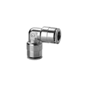 Racor Super Rapido / Union L marca CAMOZZI Serie 6000; Diametro 8mm