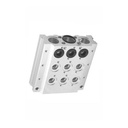 Tapon Ciego p/ manifold marca CAMOZZI Serie 3; Conexion G1/4                
