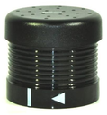 Modulo Buzzer / Sirena marca EMAS Serie IKM; Diametro 50mm Diametro 50mm Alimentación 110VAC      