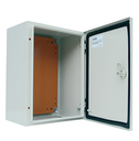 Gabinete  marca ASIATICO Serie N/S; Material Metálico Dimensiones 800x600x200              