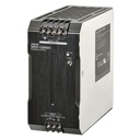 Fuente de Alimentación marca OMRON Serie S8VK-C; Alimentacion 110-230VAC Potencia (W) 240W Amperaje 10A Voltaje Salida 24VDC          