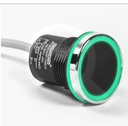 BOTON TÁCTIL CAPACITIVO (TOUCH) 22MM MOMENTÁNEO PNP-NA, 10-30VCD 1M CABLE