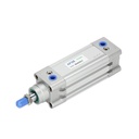 Cilindro Neumatico marca AIRTAC Serie SE; Diametro Orificio 50mm Rango Temperatura -20 a 70°C Carrera 30mm Conexion Rosca G1/4in          