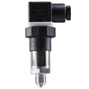 Sensor de Presion - Basico marca JUMO Serie 401002; Entrada 0-10bar / 145Psi Salida 4-20mA - 2 Hilos Conexion Rosca G1/4            
