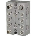 Modulo de Interfaz Serial para sensores / actuadores/ Barcoders marca B&R Serie X67; Puertos RS232, RS485/RS422 Canales I/O Digital  8 Entradas Digitales 2            