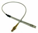 Cable de Fibra Optica Flexible Blindado de acero Inoxidable p/ Sensor Smarteye marca TRI-TRONICS Serie SMARTEYE; Longitud  0.9M                