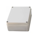 Caja de Conexiones marca ASIATICO Serie N/S; Material Plastico Dimensiones 600x400x230              