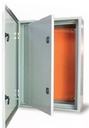 Gabinete  marca ASIATICO Serie N/S; Material Metálico Dimensiones 600x500x300
