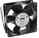 Ventilador marca HOFFMAN Serie AC Axial; Alimentacion 110VAC Dimensiones 149x162x38mm              