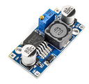 Modulo Reductor de Voltaje marca GENERICO Serie S/N; Amperaje 3A Voltaje entrada 4.5 - 40VDC Voltaje de Salida 1.23 - 37VDC            