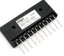 Modulo Transistor de Potencia 6x BJT marca FUJI ELECTRIC Serie 6DI; Voltaje 500V Amperaje 15A              