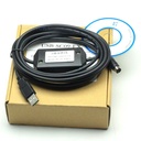Cable de Programacion Mitsubishi FX Generico