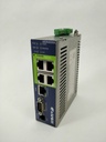 Router Ethernet – 2005CD/ETHERNET marca EWON Serie EW2620; Alimentacion 12-24VDC Puertos 4x puertos LAN /WAN- RJ45 Ethernet, 1x serie RS232 / 485              