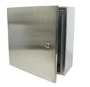 Gabinete  marca ASIATICO Serie N/S; Material Acero Inoxidable Dimensiones 1000x800x300              