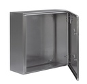 Gabinete  marca ASIATICO Serie N/S; Material Acero Inoxidable Dimensiones 800x800x250              
