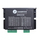 Unidad controlador motor Paso a paso de lazo abierto de 2 fases marca GENERICO Serie Leadshine; Alimentacion 12-30VDC Amperaje 2.2Ax Fase