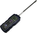 Medidor de Humedad para Granos, Sector AgroIndustrial marca GENERICO Serie MD; Rango Humedad 2% - 50% Sonda Longitud 200mm              