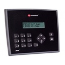Controlador Logico Micro-OPLC marca UNITRONICS Serie JAZZ OPLC; Alimentacion 24VDC Entrada Digitales 6DI Salida Digital 4DO Puertos USB          
