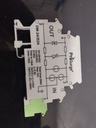 Supresor de Voltaje p/ señales de Istrumentación y Control  marca PROSURGE Serie DM; Voltaje de Operación 24VDC. DM-24/S2A 