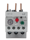Rele de Sobrecarga marca Metasol serie MT; Amperaje 5A-8A