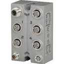 SERIAL INTERFACE MODULE X67 SERIES 18-30 VDC SUPPLY VOLTAGE 4X DIGITAL I/O 4X 5-PIN M12 FEMALE CONNECTORS WALL/PANEL MOUNT IP67 ENCLOSURE PROTECTION