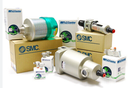 Regulador de Presion de aire Electro Neumatico con Display marca SMC Serie ITV; Alimentacion 24VDC Rango Presion 0.005 – 0.9MPa/7.25-130.5Psi Tamaño de Puerto 1/4in Señal entrada 4-20mA Señal de Salida 1-5VDC Cable conector No incluido Unidad en Display (bar) *Cod. Cable (P398020-500-3)   
