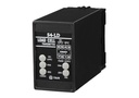 Covertidor / Trasmisor aislado de Señal DC marca TAIK Serie S4-LD; Voltaje Entrada 110VDC Rango Salida DC 0 - 1mA              