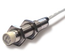 IS-08-G3-03 FLUSH SHORT 2X NPN NO 2MT