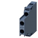 Contacto Auxiliar p/ Contactor  marca Siemens Serie 3RH; Contacto 1NO Contacto 1NC              