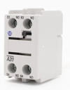 Contacto Auxiliar p/ Contactor 100-C marca Allen Bradley Serie 100-F; Contactos 2NO               