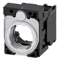Soporte p/3Bloque de Contactos marca Siemens Serie SIRIUS ACT 3SU; Material Plastico          
